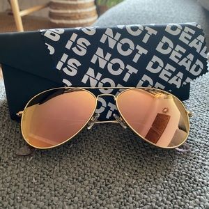 Diff Eyewear Cruz Aviator